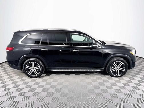 2022 Mercedes-Benz GLS 450 4MATIC