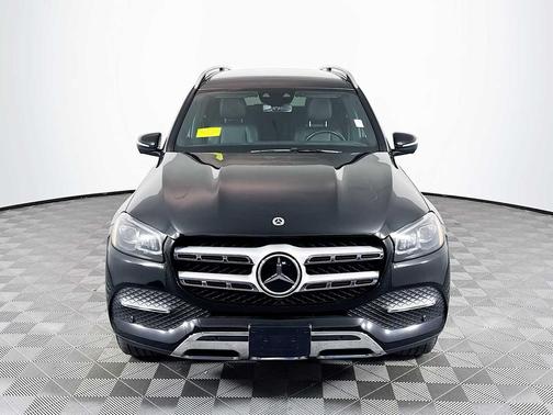 2022 Mercedes-Benz GLS 450 4MATIC