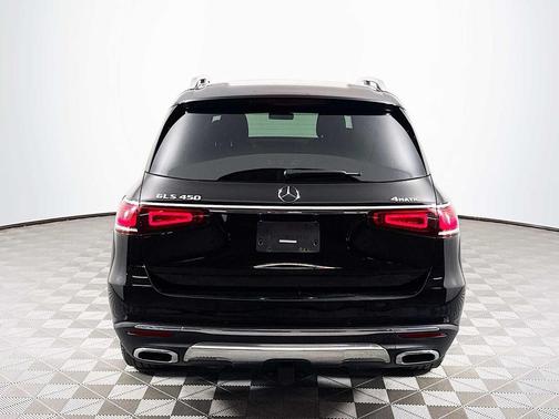 2022 Mercedes-Benz GLS 450 4MATIC