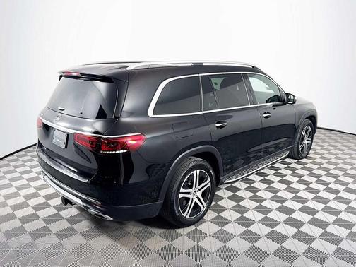 2022 Mercedes-Benz GLS 450 4MATIC