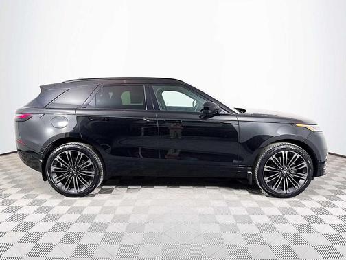 2026 Land Rover Range Rover Velar P400 Dynamic SE