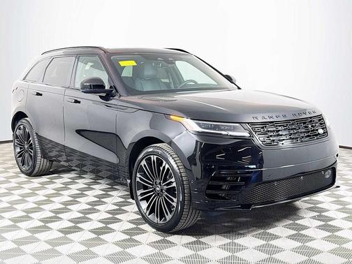 2026 Land Rover Range Rover Velar P400 Dynamic SE