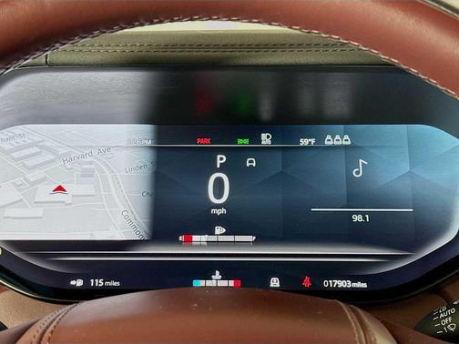 2023 Land Rover Range Rover P530 SE