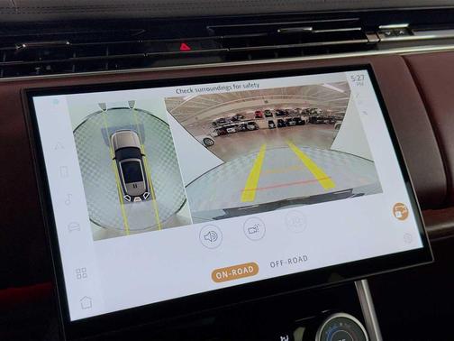 2023 Land Rover Range Rover P530 SE