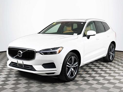 2019 Volvo XC60 T5 Momentum