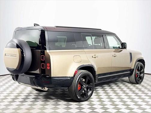 2025 Land Rover Defender 130 P400 X