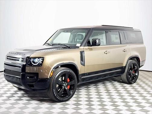 2025 Land Rover Defender 130 P400 X
