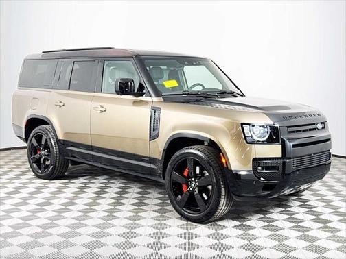 2025 Land Rover Defender 130 P400 X