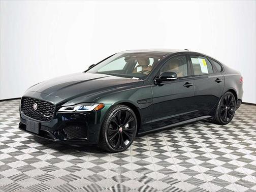 2022 Jaguar XF R-Dynamic SE P300 AWD Automatic