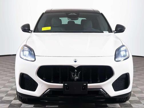 2025 Maserati Grecale Modena