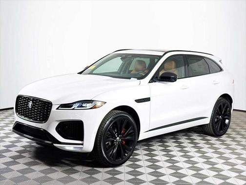 2026 Jaguar F-PACE R-Dynamic S P400 AWD Automatic