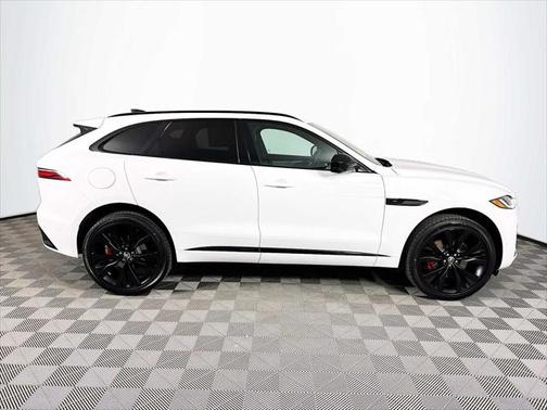 2026 Jaguar F-PACE R-Dynamic S P400 AWD Automatic