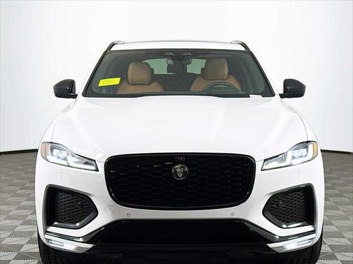 2026 Jaguar F-PACE R-Dynamic S P400 AWD Automatic