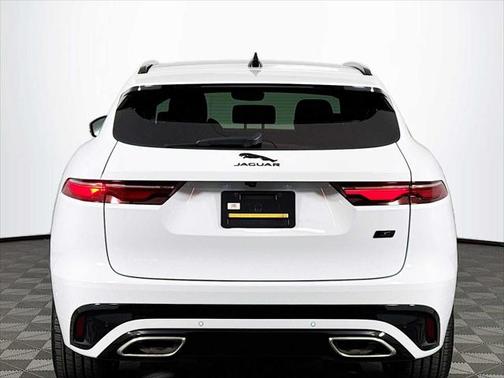 2026 Jaguar F-PACE R-Dynamic S P400 AWD Automatic