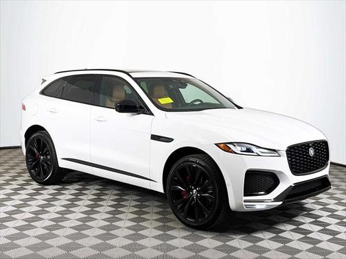 2026 Jaguar F-PACE R-Dynamic S P400 AWD Automatic