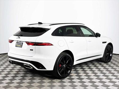 2026 Jaguar F-PACE R-Dynamic S P400 AWD Automatic