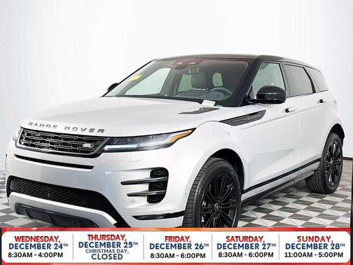 2026 Land Rover Range Rover Evoque Dynamic SE