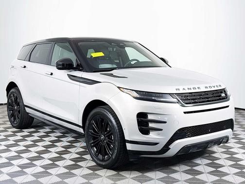 2026 Land Rover Range Rover Evoque Dynamic SE