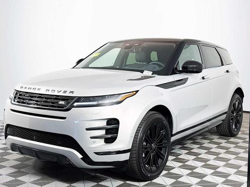 2026 Land Rover Range Rover Evoque Dynamic SE