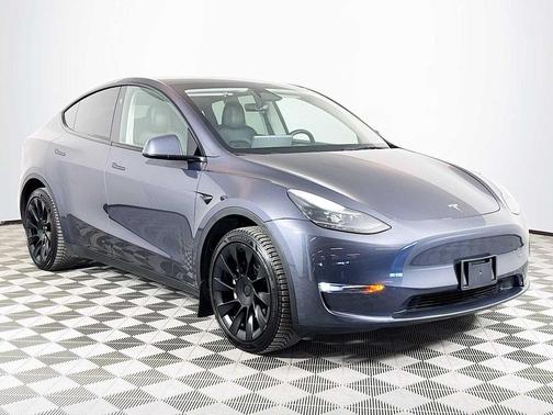 2023 Tesla Model Y Long Range Dual Motor All-Wheel Drive