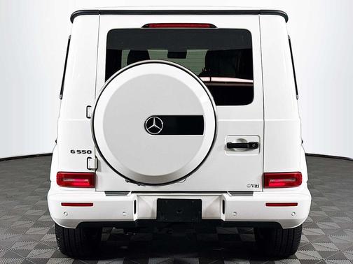 2020 Mercedes-Benz G-Class 4MATIC