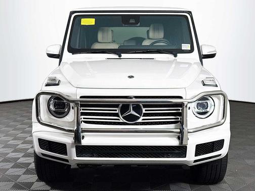 2020 Mercedes-Benz G-Class 4MATIC