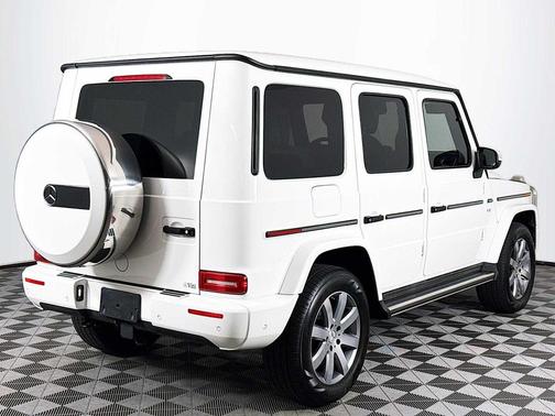 2020 Mercedes-Benz G-Class 4MATIC
