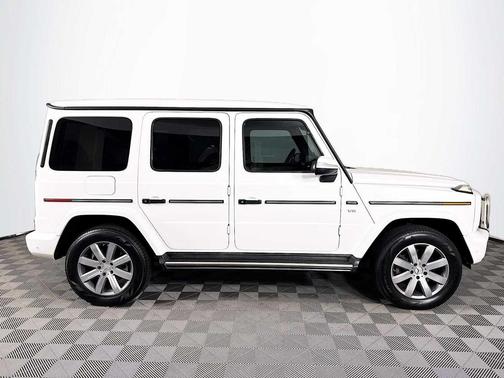2020 Mercedes-Benz G-Class 4MATIC
