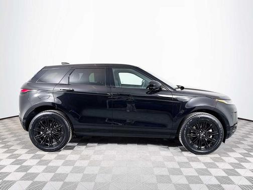 2026 Land Rover Range Rover Evoque Core S