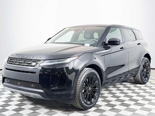 2026 Land Rover Range Rover Evoque Core S