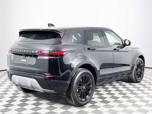 2026 Land Rover Range Rover Evoque Core S