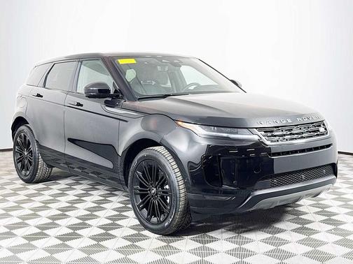 2026 Land Rover Range Rover Evoque Core S