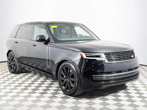 2026 Land Rover Range Rover P530 SE 7 Seat