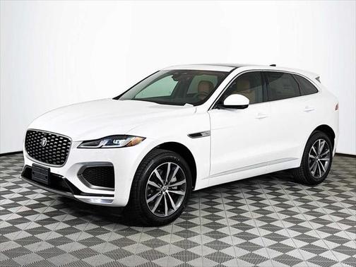 2026 Jaguar F-PACE R-Dynamic S P400 AWD Automatic