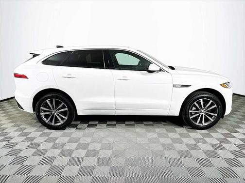 2026 Jaguar F-PACE R-Dynamic S P400 AWD Automatic