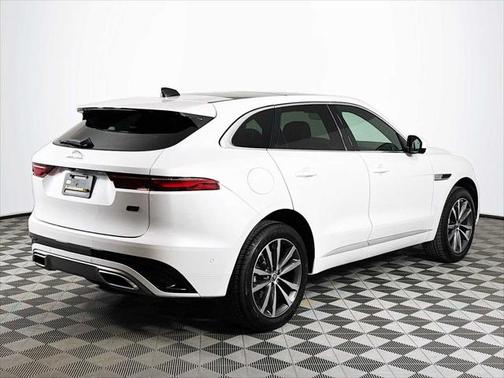 2026 Jaguar F-PACE R-Dynamic S P400 AWD Automatic