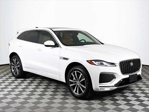 2026 Jaguar F-PACE R-Dynamic S P400 AWD Automatic