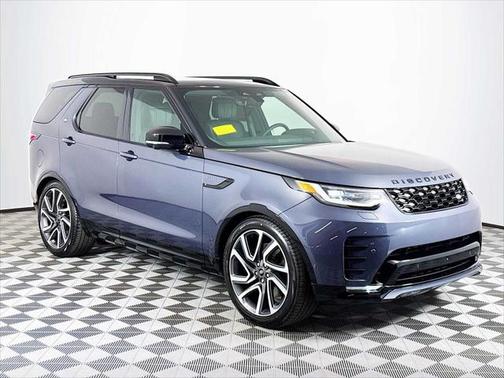 2025 Land Rover Discovery P360 Dynamic SE