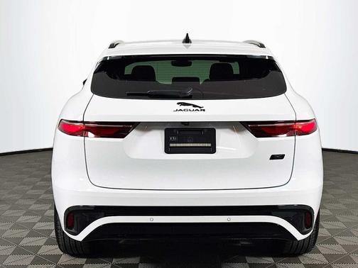 Fuji White 2026 Jaguar F-PACE R-Dynamic S P250 AWD Automatic