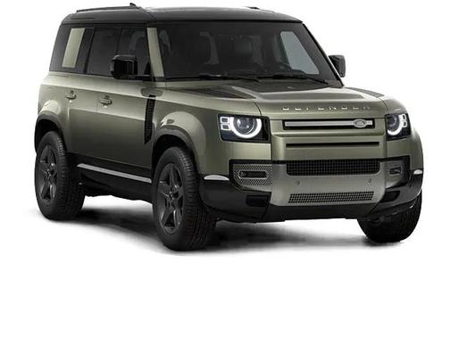 2025 Land Rover Defender 110 P400 X-Dynamic SE