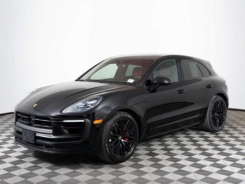 2024 Porsche Macan GTS