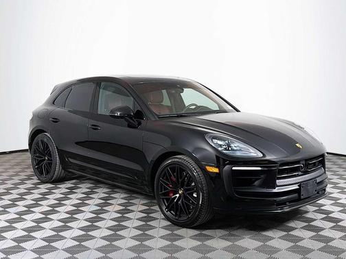 2024 Porsche Macan GTS