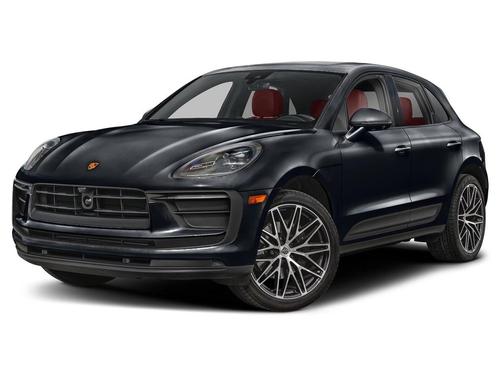 2024 Porsche Macan GTS