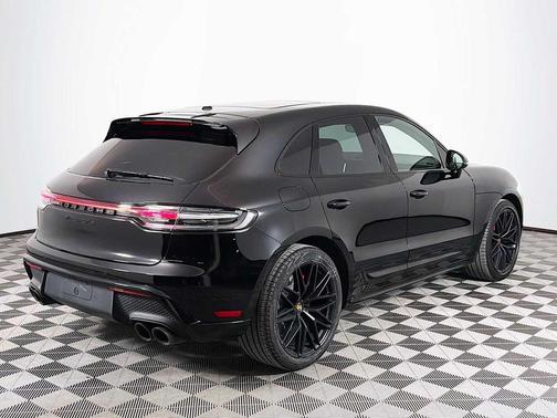 2024 Porsche Macan GTS