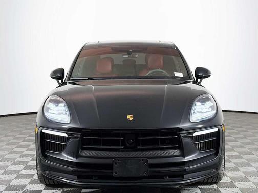 2024 Porsche Macan GTS