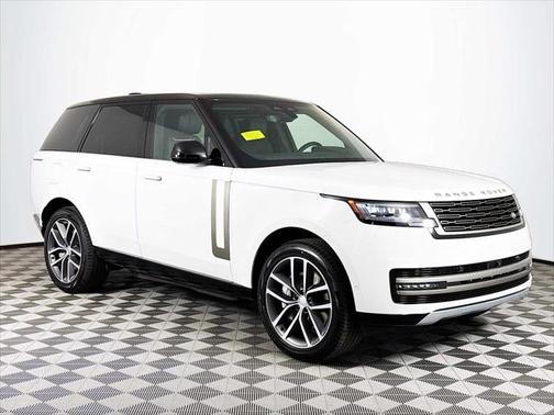 2025 Land Rover Range Rover P550e SE