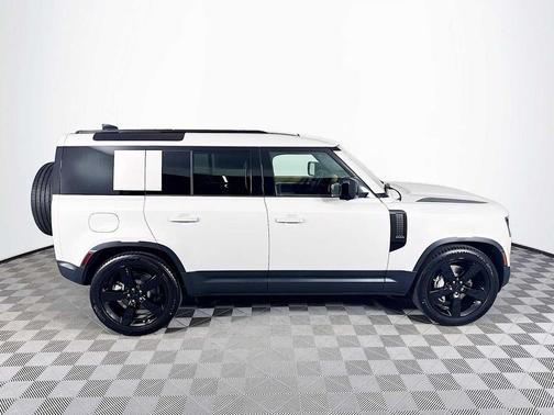 2026 Land Rover Defender S