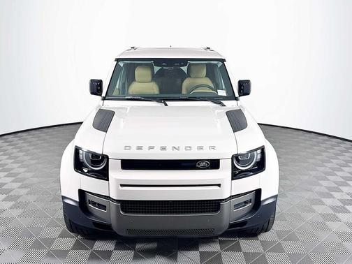 2026 Land Rover Defender S