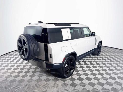 2026 Land Rover Defender S