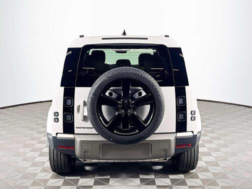 2026 Land Rover Defender S